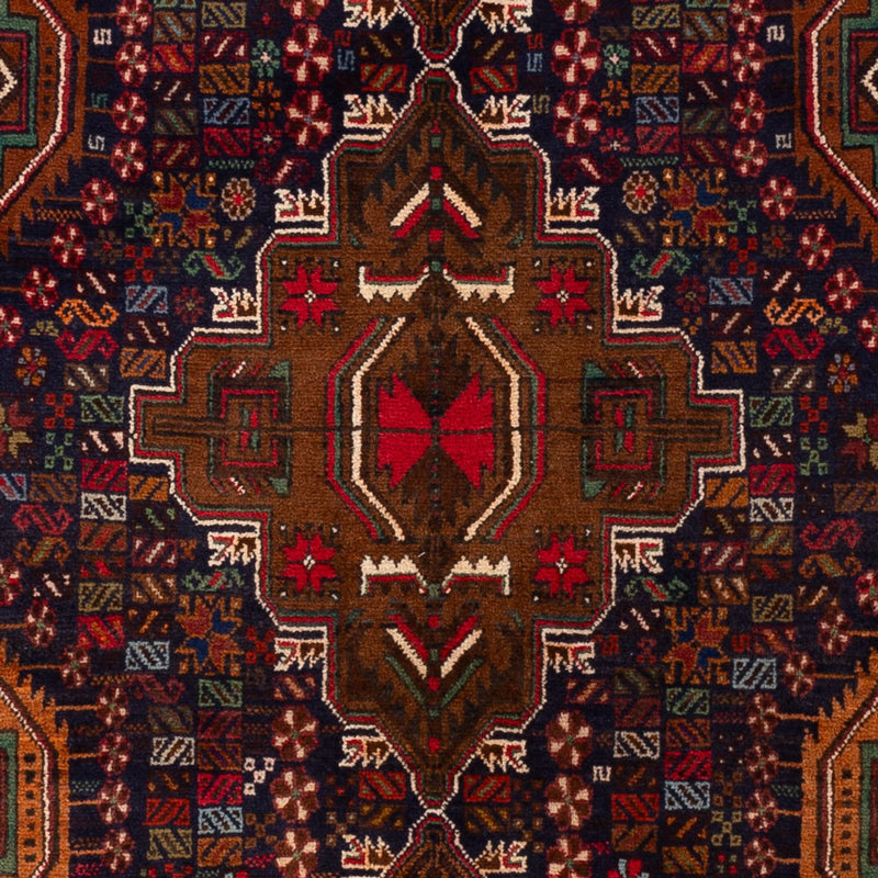 バルーチ絨毯 200x117cm - オリエンタル絨毯