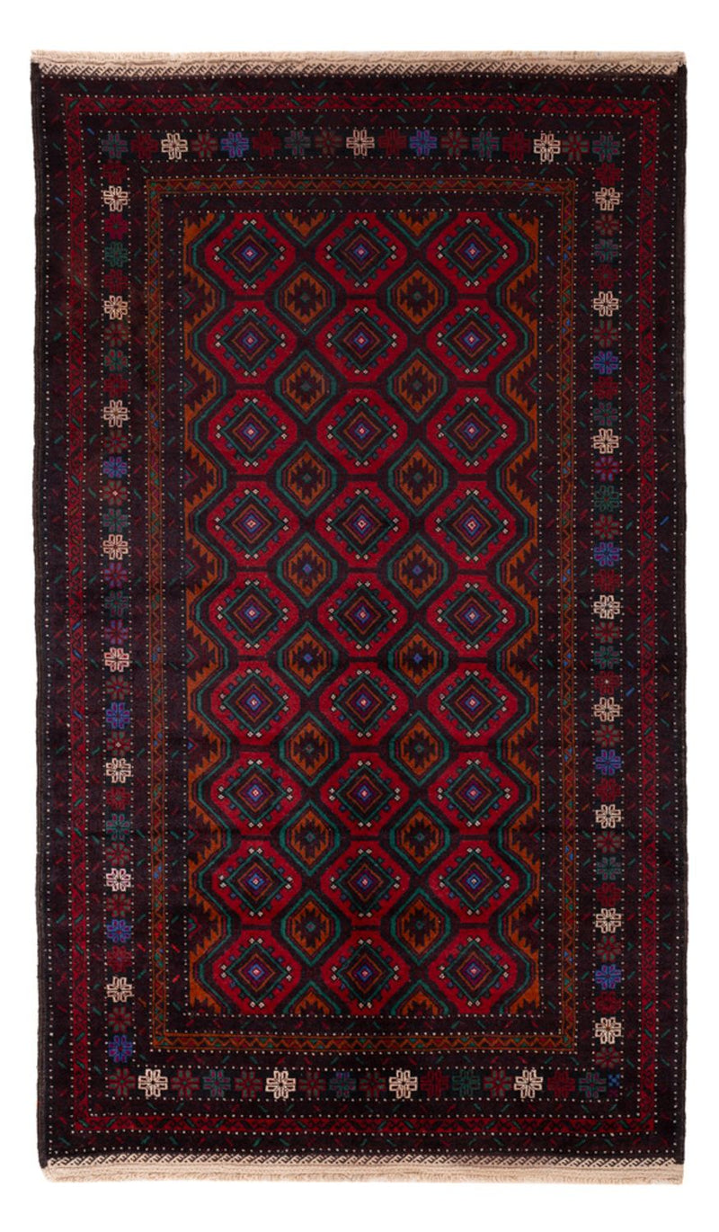 バルーチ絨毯 203x120cm - オリエンタル絨毯