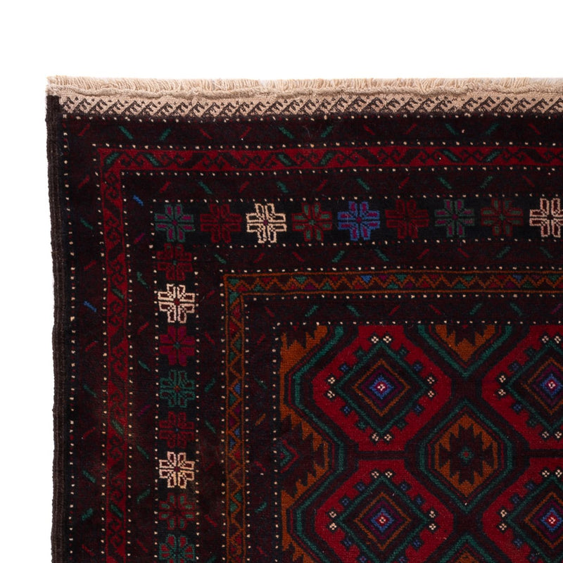 バルーチ絨毯 203x120cm - オリエンタル絨毯