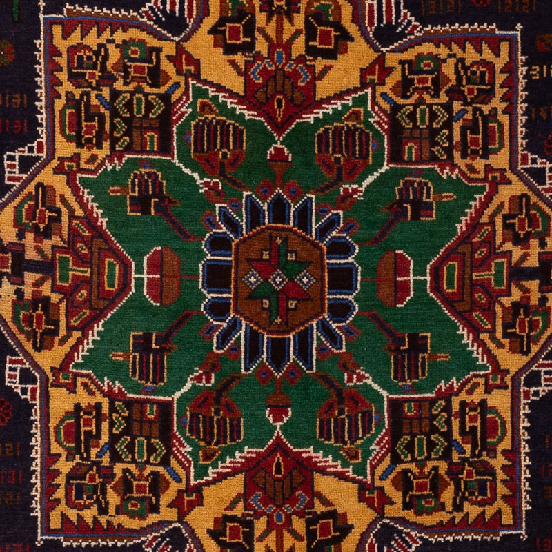 バルーチ絨毯 195x120cm - オリエンタル絨毯