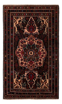 バルーチ絨毯 202x115cm - オリエンタル絨毯 – product image