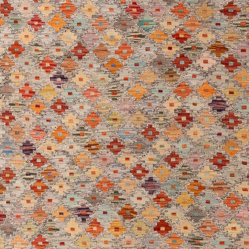 キリム マイメネ 絨毯 307x208cm - ウールラグ