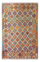 キリム マイメネ 絨毯 298x198cm - ウールラグ