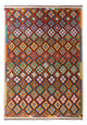 キリム マイメネ 絨毯 293x210cm - ウールラグ