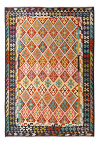 キリム マイメネ 絨毯 295x204cm - ウールラグ – product image