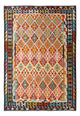 キリム マイメネ 絨毯 295x204cm - ウールラグ