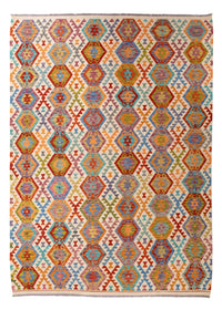 キリム マイメネ 絨毯 294x210cm - ウールラグ – product image