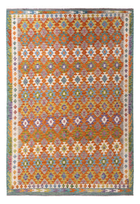 キリム マイメネ 絨毯 298x206cm - ウールラグ – product image