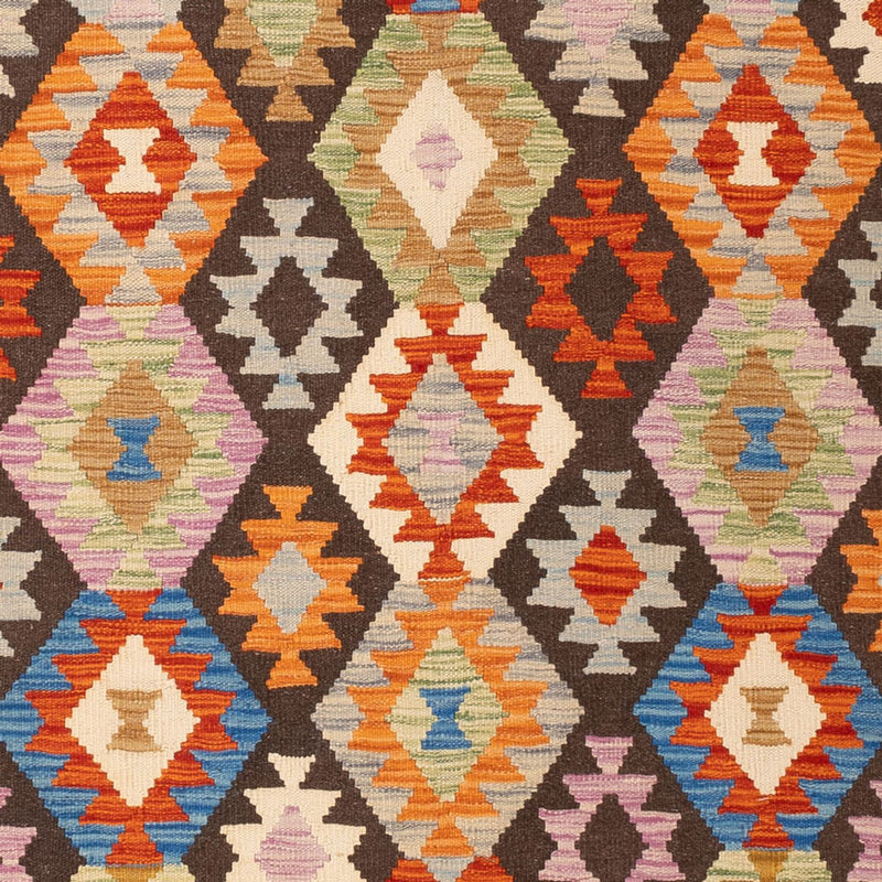 キリム マイメネ 絨毯 290x204cm - ウールラグ