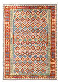 キリム マイメネ 絨毯 298x208cm - ウールラグ – product image