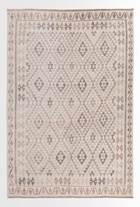 キリム マイメネ 絨毯 294x208cm - ウールラグ – product image