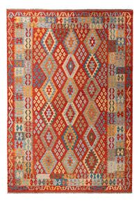 キリム マイメネ 絨毯 304x202cm - ウールラグ – product image
