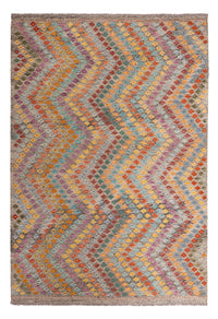 キリム マイメネ 絨毯 298x206cm - ウールラグ – product image