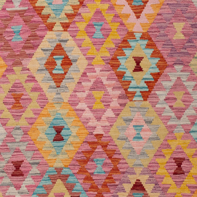 キリム マイメネ 絨毯 300x200cm - ウールラグ