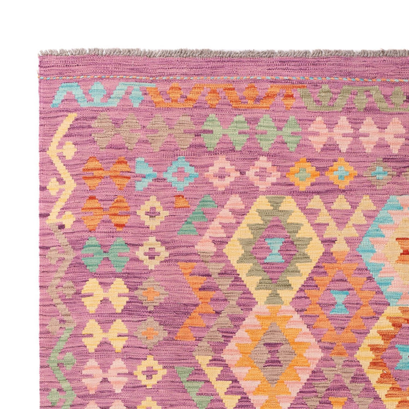 キリム マイメネ 絨毯 299x198cm - ウールラグ
