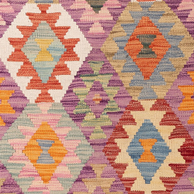 キリム マイメネ 絨毯 173x124cm - ウールラグ