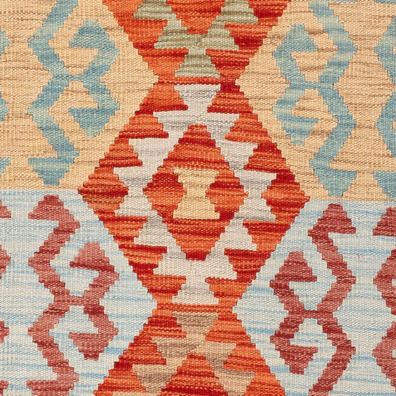 キリム マイメネ 絨毯 180x115cm - ウールラグ