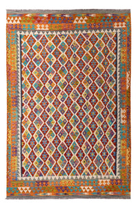 キリム マイメネ 絨毯 307x205cm - ウールラグ – product image