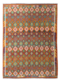 キリム マイメネ 絨毯 292x213cm - ウールラグ – product image
