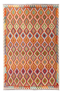 キリム マイメネ 絨毯 307x200cm - ウールラグ – product image