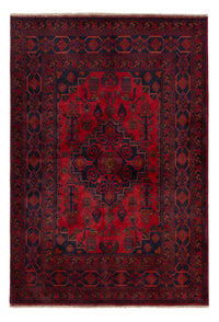 カル・モハマディ 絨毯 197x128cm - オリエンタル絨毯 – product image