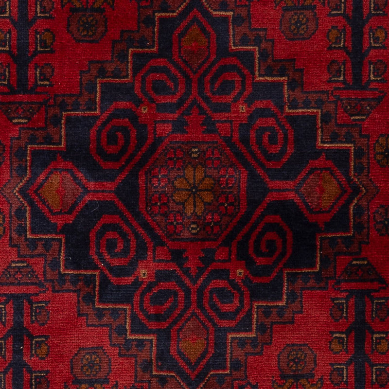 カル・モハマディ 絨毯 197x128cm - オリエンタル絨毯