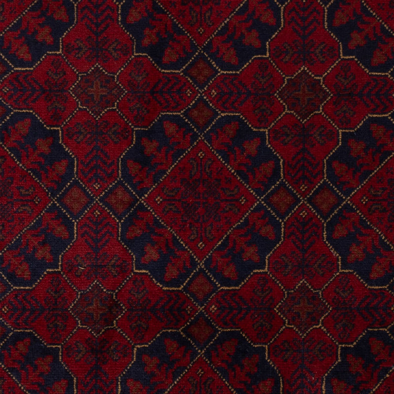 カル・モハマディ 絨毯 196x126cm - オリエンタル絨毯