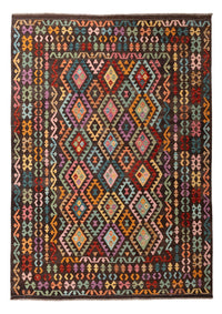 キリム マイメネ 絨毯 303x210cm - ウールラグ – product image