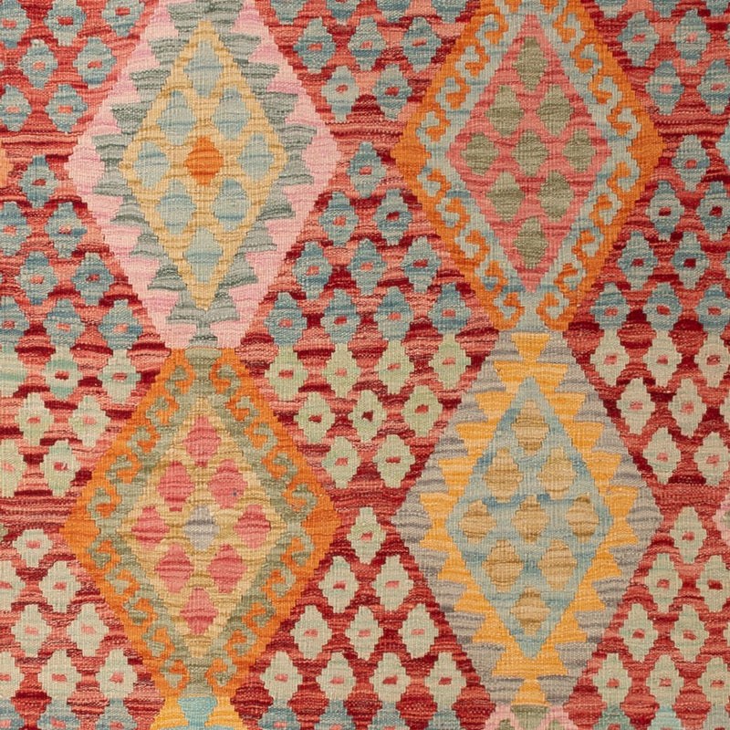 キリム マイメネ 絨毯 308x206cm - ウールラグ