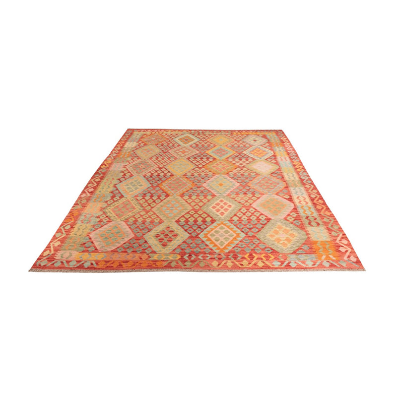 キリム マイメネ 絨毯 308x206cm - ウールラグ