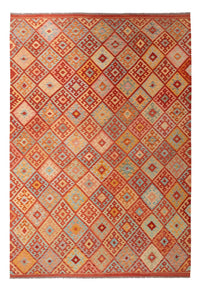キリム マイメネ 絨毯 305x207cm - ウールラグ – product image