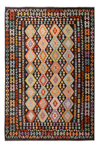 キリム マイメネ 絨毯 300x205cm - ウールラグ – product image
