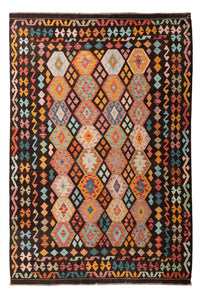 キリム マイメネ 絨毯 306x209cm - ウールラグ – product image