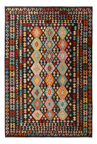 キリム マイメネ 絨毯 291x197cm - ウールラグ – product image