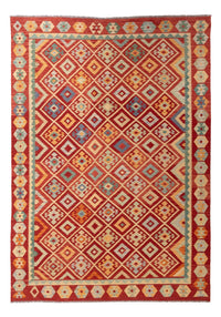 キリム マイメネ 絨毯 292x206cm - ウールラグ – product image