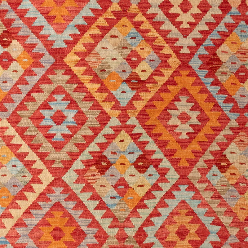 キリム マイメネ 絨毯 305x200cm - ウールラグ
