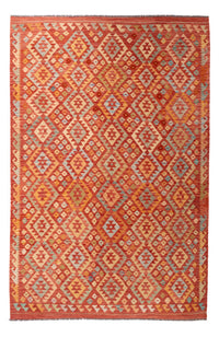 キリム マイメネ 絨毯 303x199cm - ウールラグ – product image