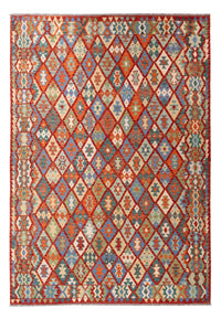 キリム マイメネ 絨毯 294x213cm - ウールラグ – product image