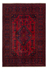 カル・モハマディ 絨毯 197x127cm - オリエンタル絨毯 – product image