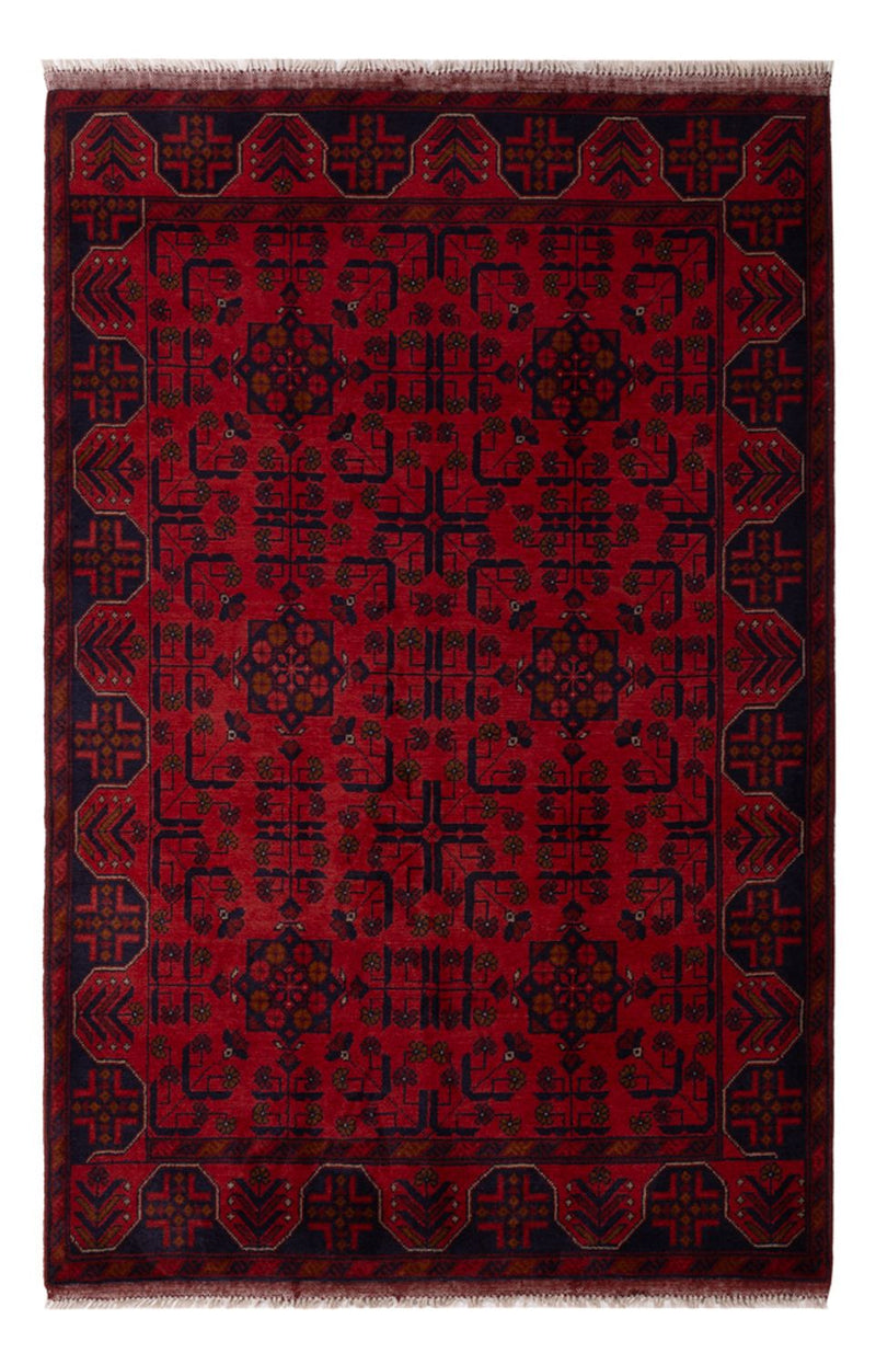 カル・モハマディ 絨毯 196x130cm - オリエンタル絨毯