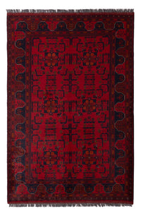 カル・モハマディ 絨毯 189x129cm - オリエンタル絨毯 – product image