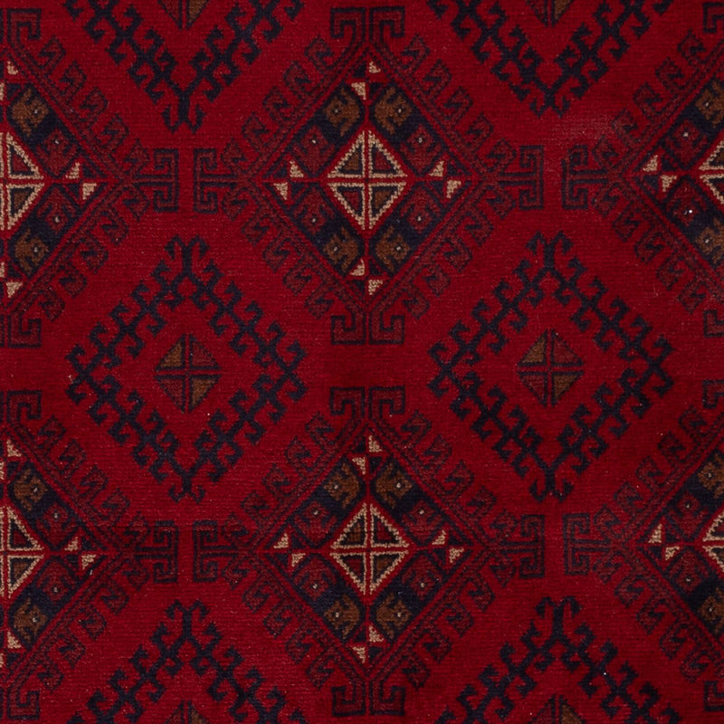 カル・モハマディ 絨毯 196x129cm - オリエンタル絨毯