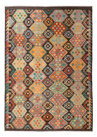 キリム マイメネ 絨毯 297x204cm - ウールラグ – product image