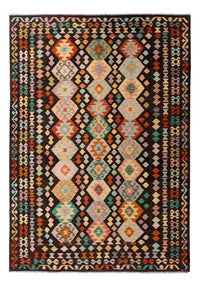 キリム マイメネ 絨毯 290x203cm - ウールラグ – product image