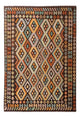 キリム マイメネ 絨毯 299x206cm - ウールラグ