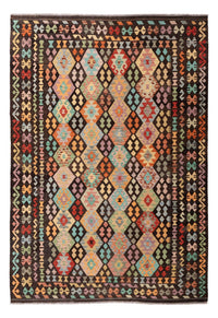 キリム マイメネ 絨毯 296x208cm - ウールラグ – product image