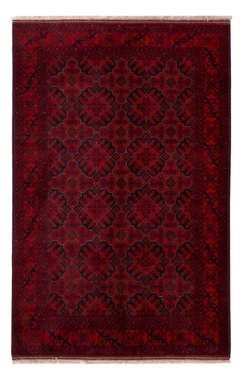 カル・モハマディ 絨毯 195x123cm - オリエンタル絨毯