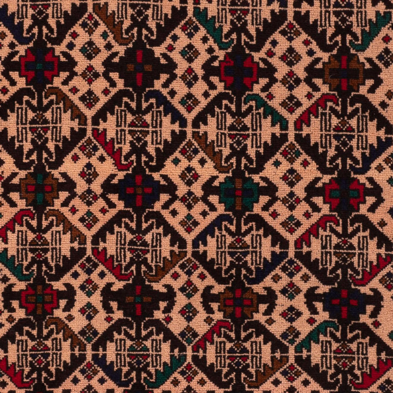 バルーチ絨毯 193x112cm - オリエンタル絨毯