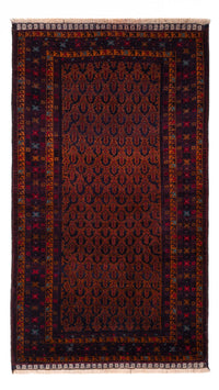 バルーチ絨毯 200x114cm - オリエンタル絨毯 – product image