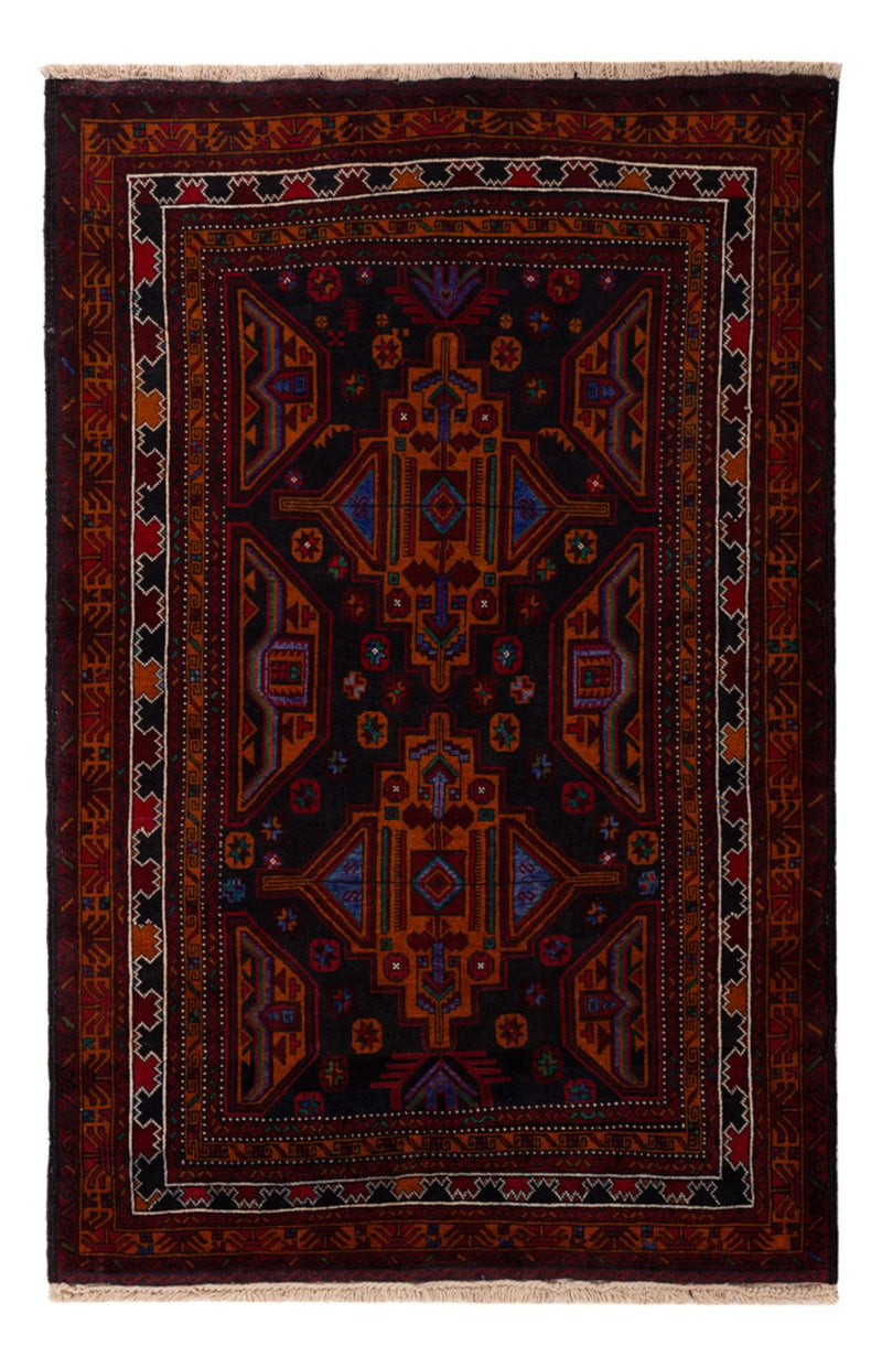 バルーチ絨毯 183x123cm - オリエンタル絨毯